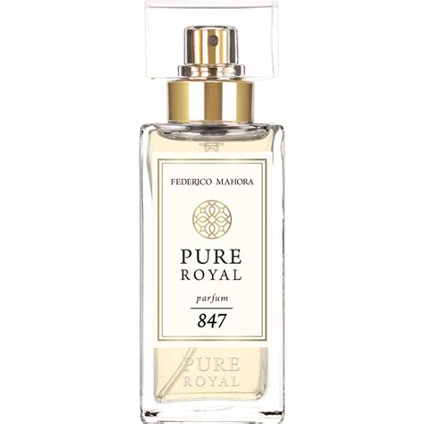 what is pure royal perfume|pure royal federico mahora parfum.